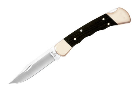 Customizable 110 Folding Hunter® Knife