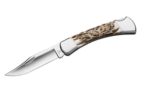 Customizable 110 Folding Hunter® Knife