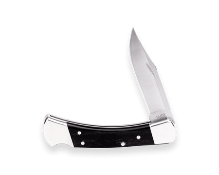 110 Folding Hunter - Clip Point, S35VN