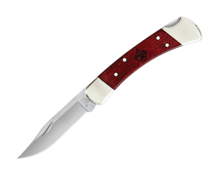 110 Folding Hunter® Knife - Scouting America