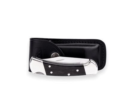 112 Ranger Knife - Nickel Silver Clip Point