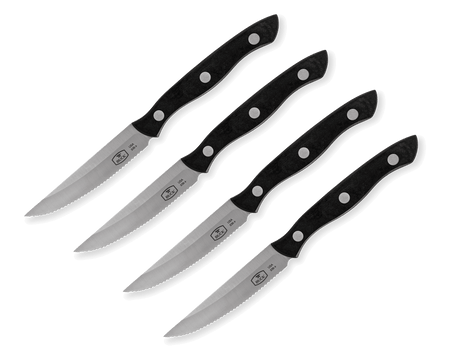 4 Piece Steak Knife Set