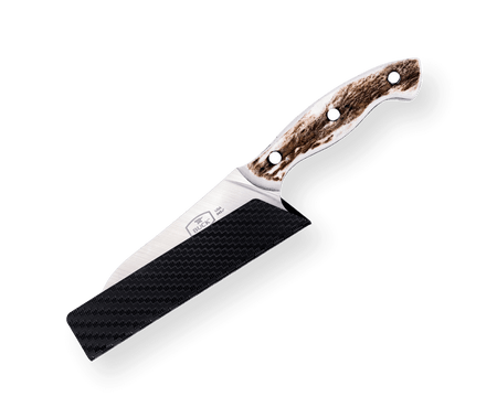 945 Elk Santoku Knife
