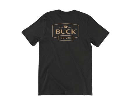 Buck Logo T-Shirt