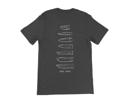 Buck Blades T-Shirt
