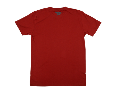 Red Buck Logo T-Shirt