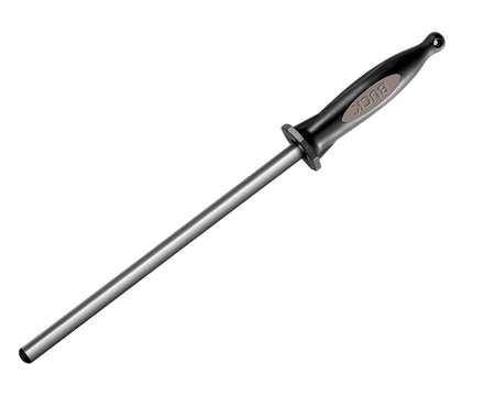 EdgeTek Sharpening Steel 10" Knife Sharpener